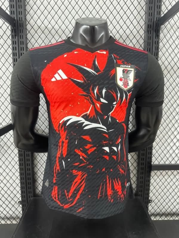 AAA Quality Japan 2025 Special Soccer Jersey (Player) 12