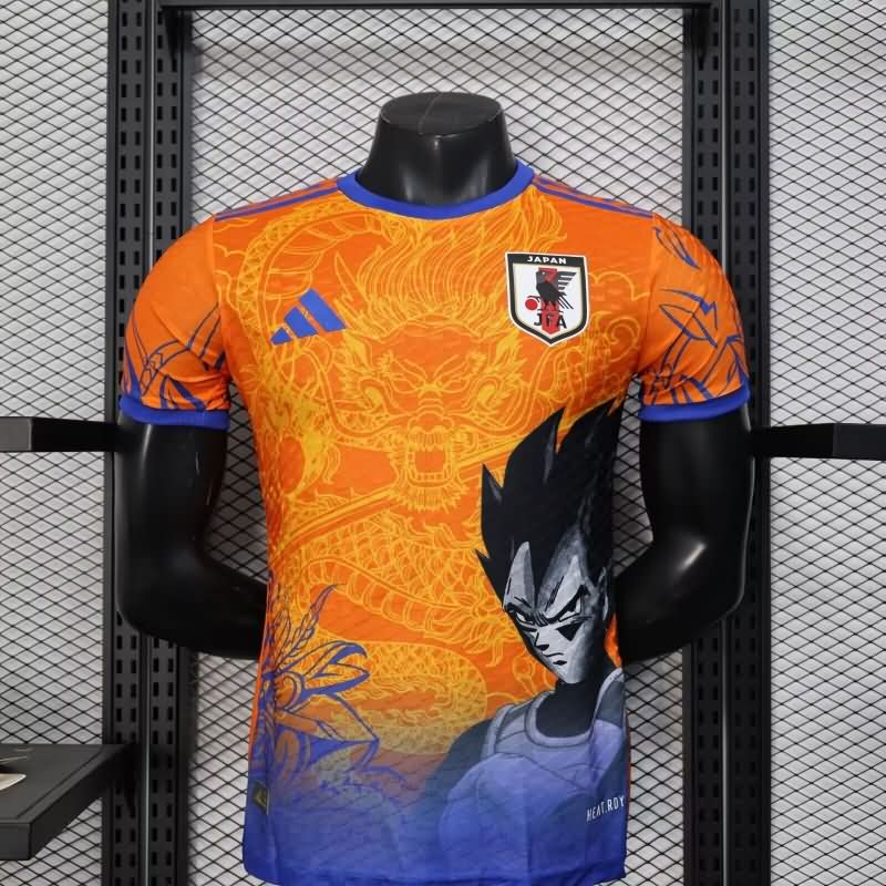 AAA Quality Japan 2025 Special Soccer Jersey (Player) 13