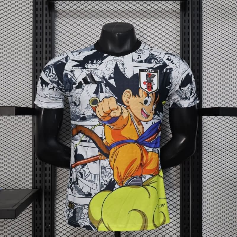 AAA Quality Japan 2025 Special Soccer Jersey (Player) 24