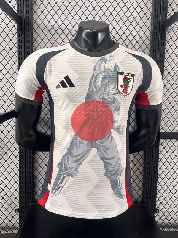 AAA Quality Japan 2025 Special Soccer Jersey (Player) 27