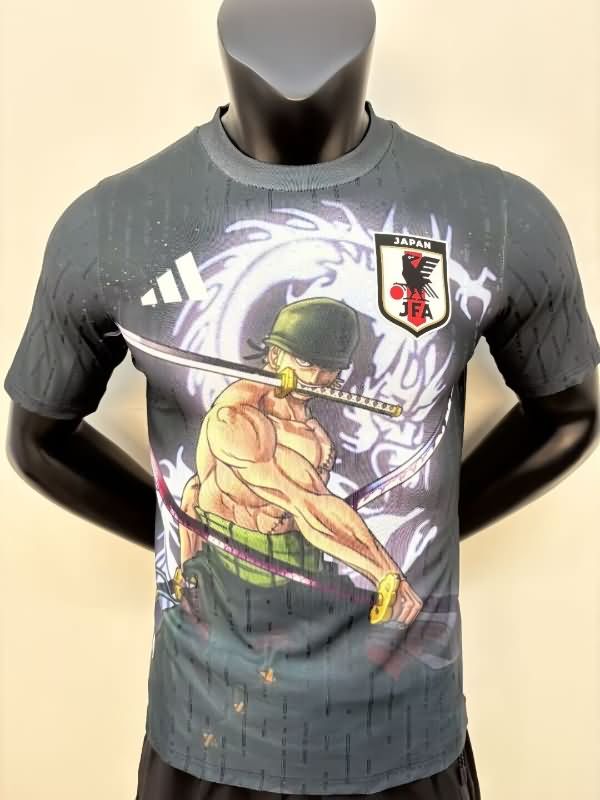 AAA Quality Japan 2025 Special Soccer Jersey (Player) 34  AAA Quality Japan 2025 Special Soccer Jersey (Player) 34
