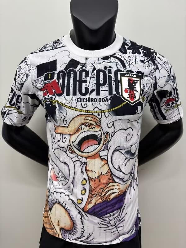 AAA Quality Japan 2025 Special Soccer Jersey (Player) 35  AAA Quality Japan 2025 Special Soccer Jersey (Player) 35