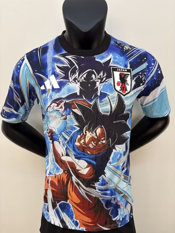 AAA Quality Japan 2025 Special Soccer Jersey (Player) 36  AAA Quality Japan 2025 Special Soccer Jersey (Player) 36