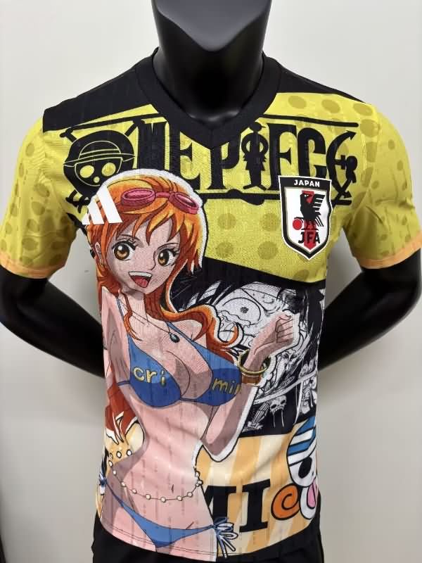 AAA Quality Japan 2025 Special Soccer Jersey (Player) 39  AAA Quality Japan 2025 Special Soccer Jersey (Player) 39