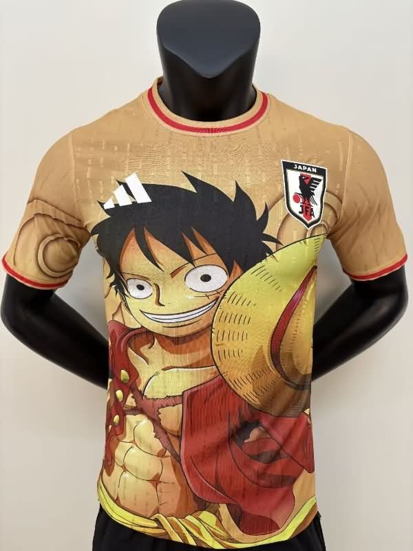 AAA Quality Japan 2025 Special Soccer Jersey (Player) 44