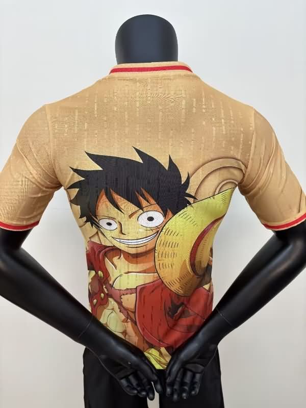 AAA Quality Japan 2025 Special Soccer Jersey (Player) 44