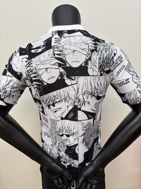 AAA Quality Japan 2025 Special Soccer Jersey (Player) 53