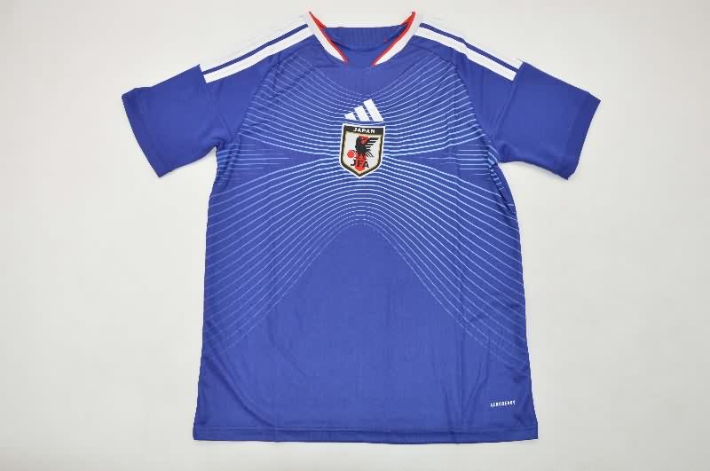 AAA Quality Japan 2026 World Cup Home Soccer Jersey