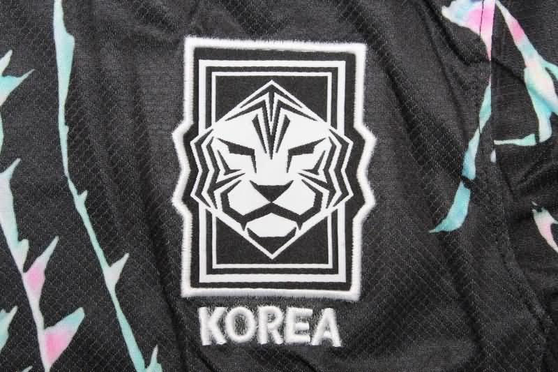 Korea Soccer Jersey Away Replica 2024