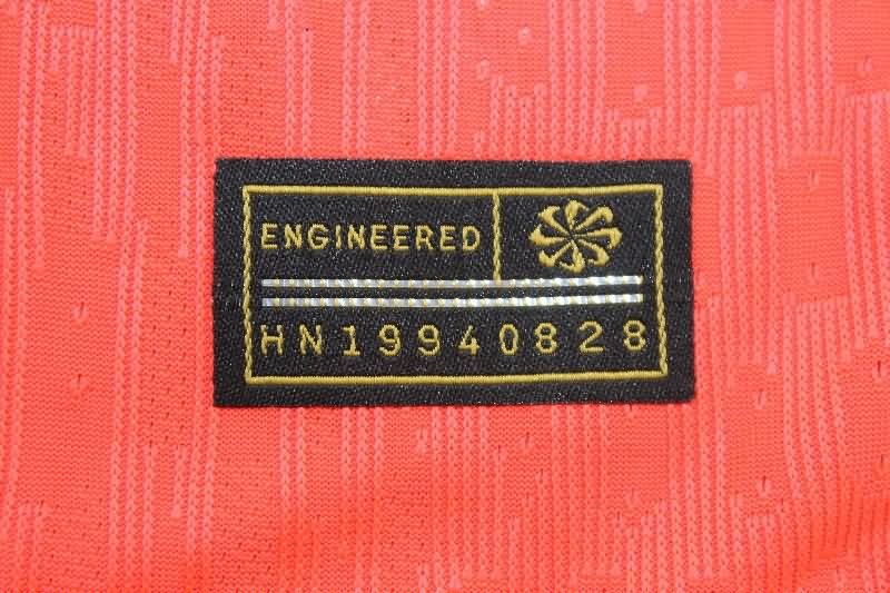 AAA Quality Korea 2026 Home Soccer Jersey (Player)