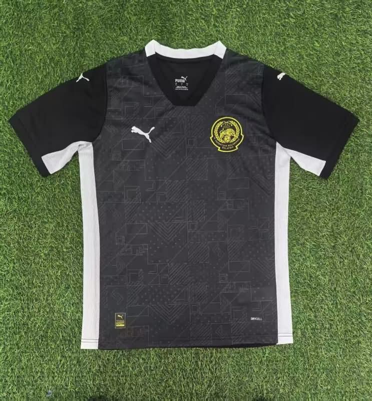 AAA Quality Malaysia 2025 Away Soccer Jersey