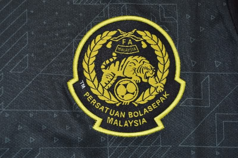 AAA Quality Malaysia 2025 Away Soccer Jersey