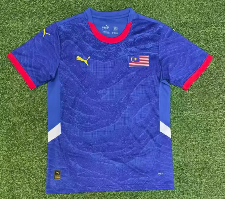 AAA Quality Malaysia 2025 Third Soccer Jersey AAA Quality Malaysia 2025 Third Soccer Jersey