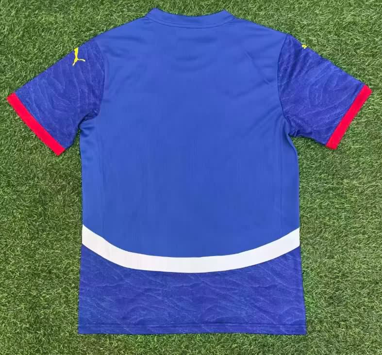 AAA Quality Malaysia 2025 Third Soccer Jersey