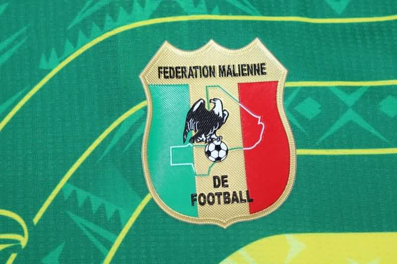 Mali Soccer Jersey Home Replica 2022