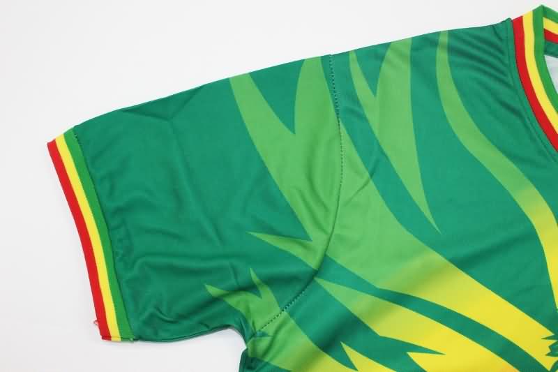 Mali Soccer Jersey Home Replica 2023