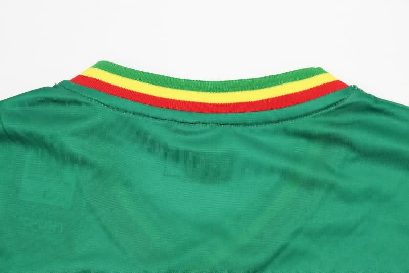 Mali Soccer Jersey Home Replica 2023