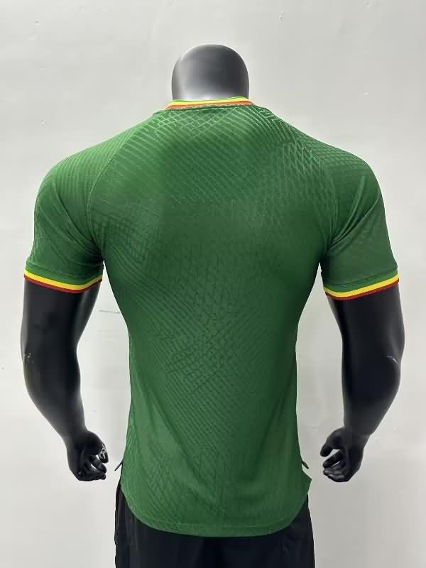 Mali Soccer Jersey Home (Player) 2023