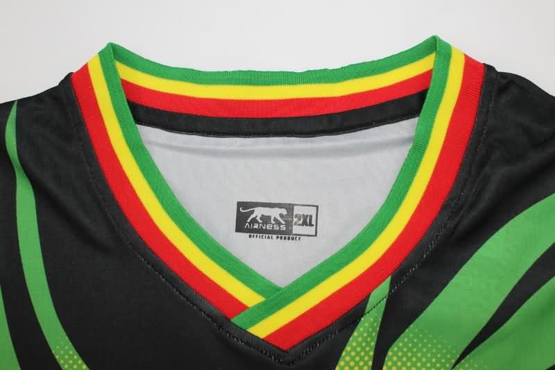 Mali Soccer Jersey Third Replica 2023