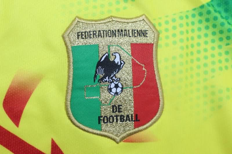 Mali Training Jersey Replica 2023