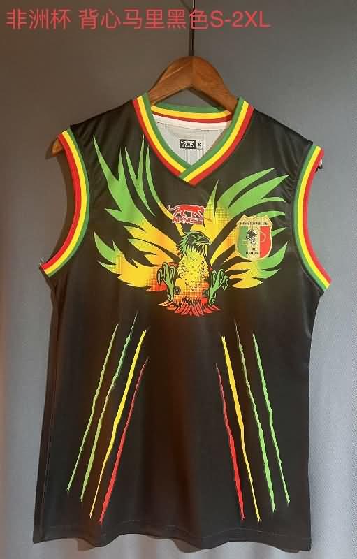 Mali Training Jersey Vest Replica 2023