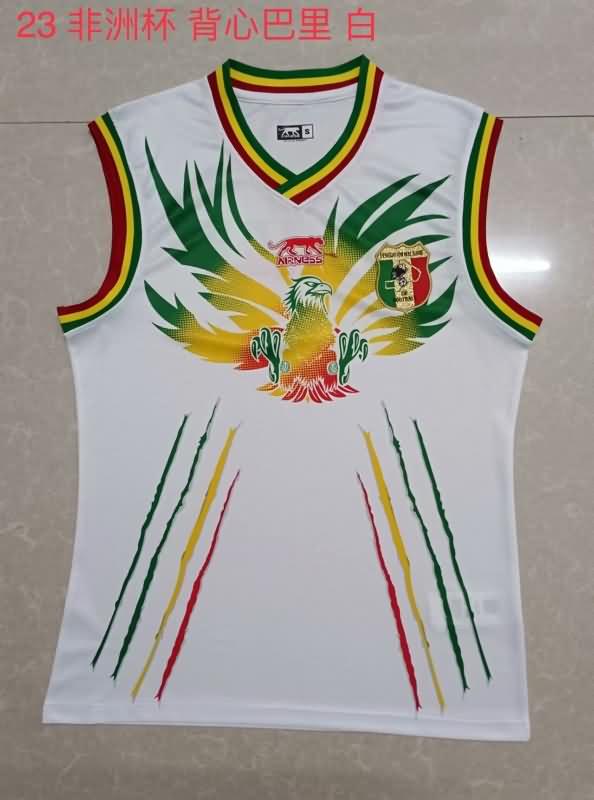 Mali Training Jersey 02 Vest Replica 2023