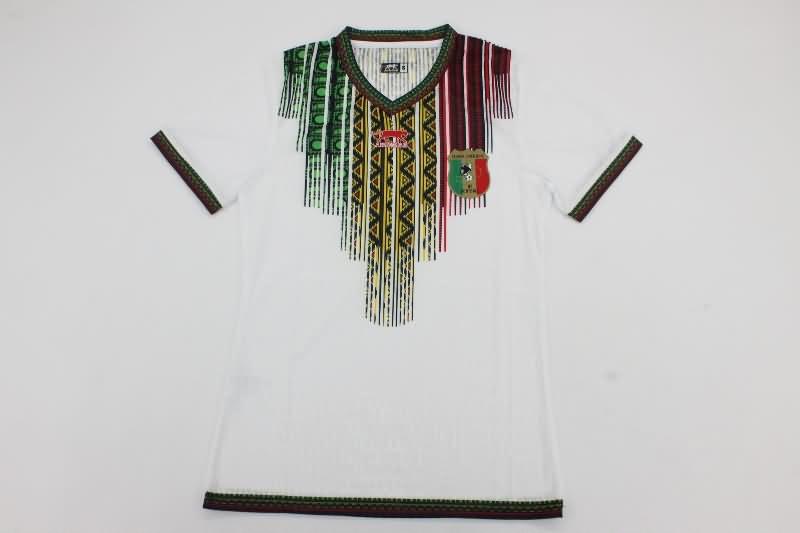 Mali Soccer Jersey Home (Player) 2024