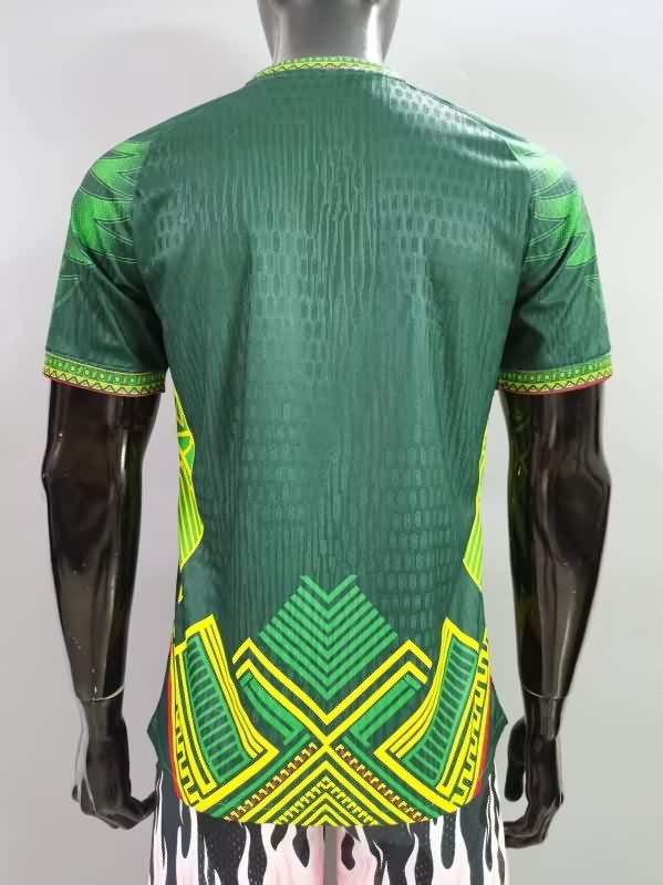 AAA Quality Mali 2025 Away Soccer Jersey (Player)