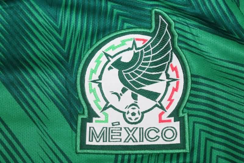 Mexico Soccer Jersey Home Replica 2022 World Cup