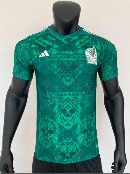 Mexico Soccer Jersey Special (Player) 2023/24