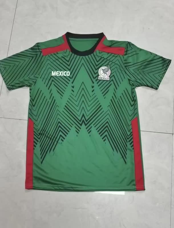 Mexico Soccer Jersey Home Replica 2023