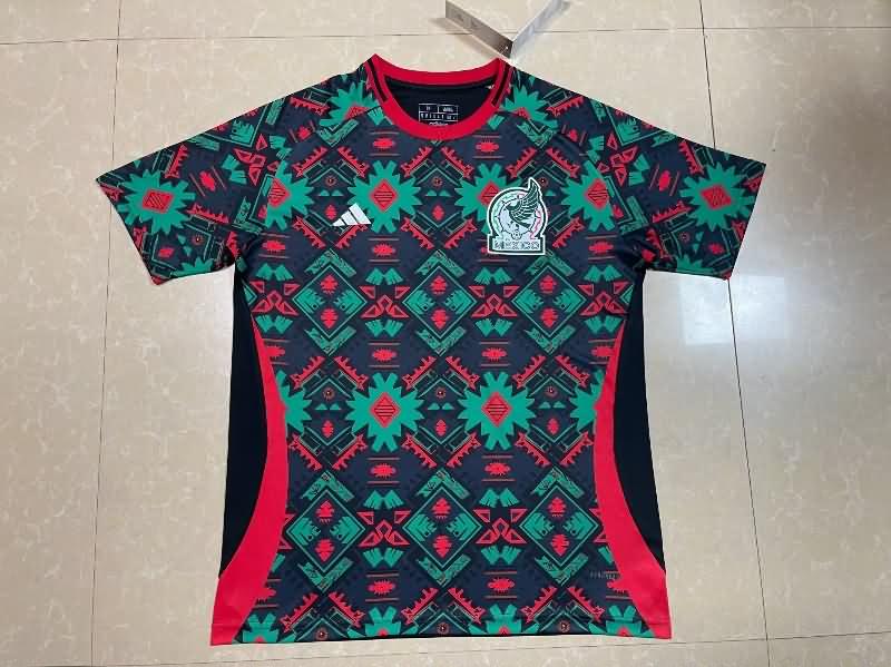 Mexico Training Jersey 04 Replica 2023