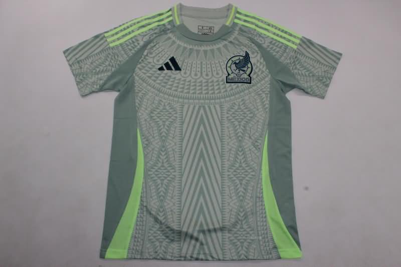 Mexico Soccer Jersey Copa America Away Replica 2024