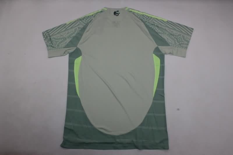 Mexico Soccer Jersey Copa America Away (Player) 2024