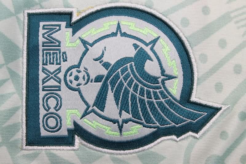 Mexico Soccer Jersey Copa America Away Women Replica 2024