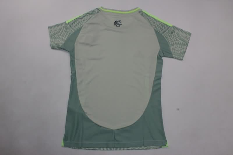 Mexico Soccer Jersey Copa America Away Women Replica 2024