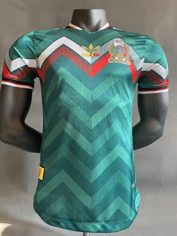 Mexico Soccer Jersey 02 Special (Player) 2024
