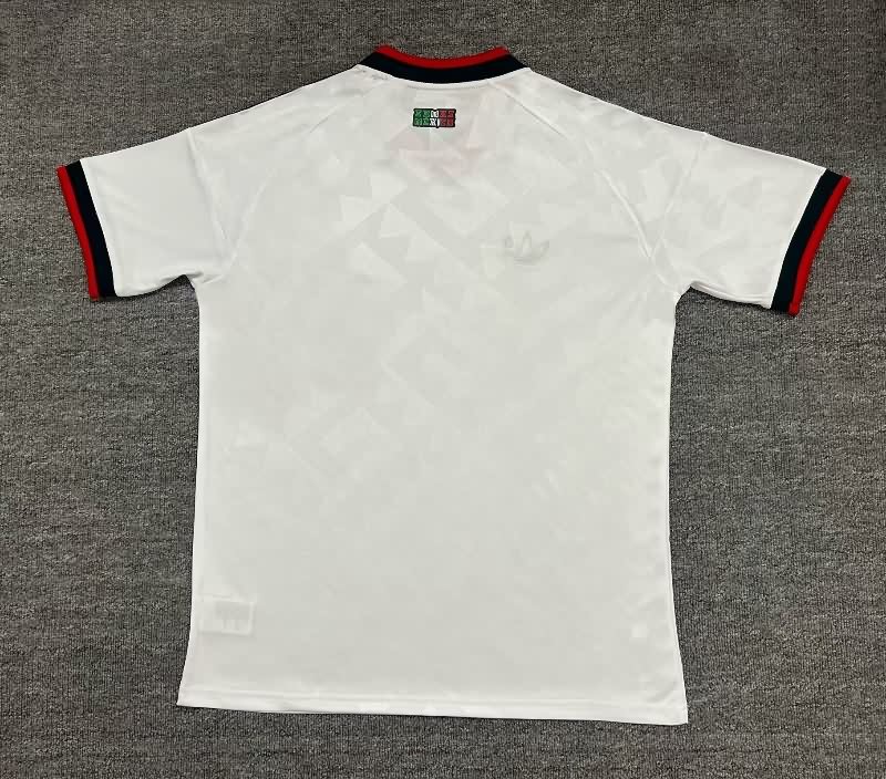 AAA Quality Mexico 25/26 Away Soccer Jersey
