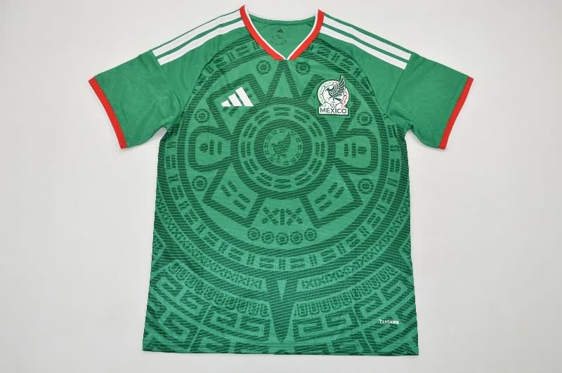 AAA Quality Mexico 25/26 Home Soccer Jersey