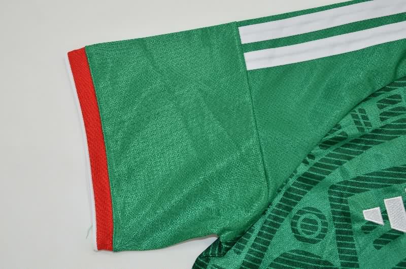 AAA Quality Mexico 25/26 Home Soccer Jersey