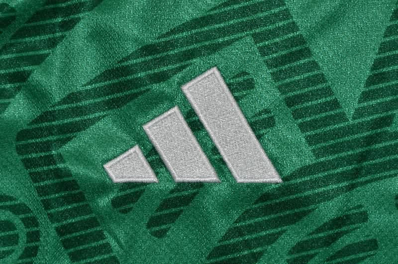 AAA Quality Mexico 25/26 Home Soccer Jersey