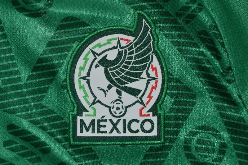 AAA Quality Mexico 25/26 Home Soccer Jersey