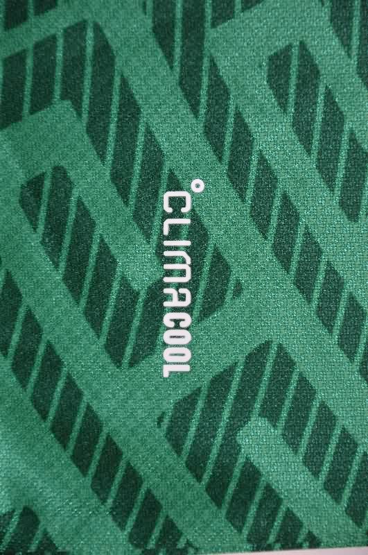 AAA Quality Mexico 25/26 Home Soccer Jersey