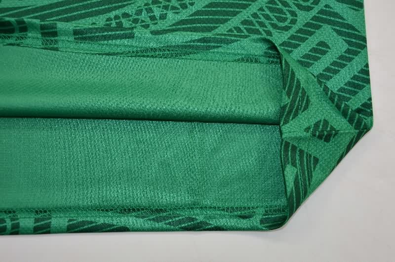 AAA Quality Mexico 25/26 Home Soccer Jersey