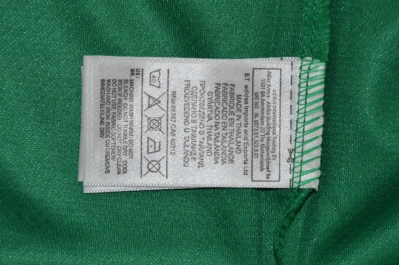 AAA Quality Mexico 25/26 Home Soccer Jersey