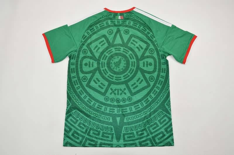AAA Quality Mexico 25/26 Home Soccer Jersey