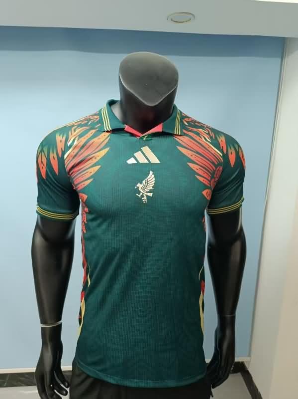 Mexico Soccer Jersey Special (Player) 2025