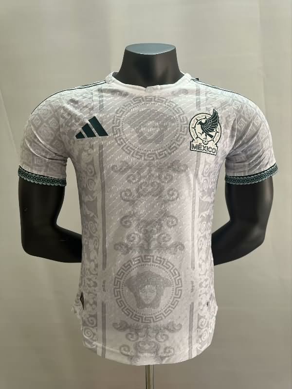 AAA Quality Mexico 2025 Special Soccer Jersey (Player) 05