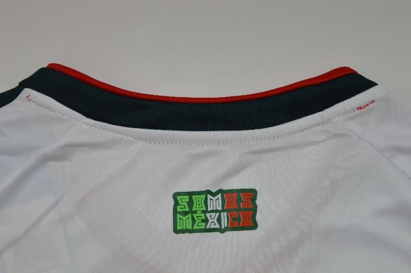 AAA Quality Mexico 2026 World Cup Away Soccer Jersey