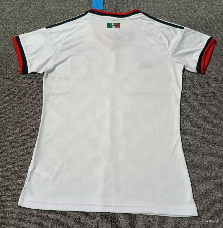 AAA Quality Mexico 2026 World Cup Away Women Soccer Jersey